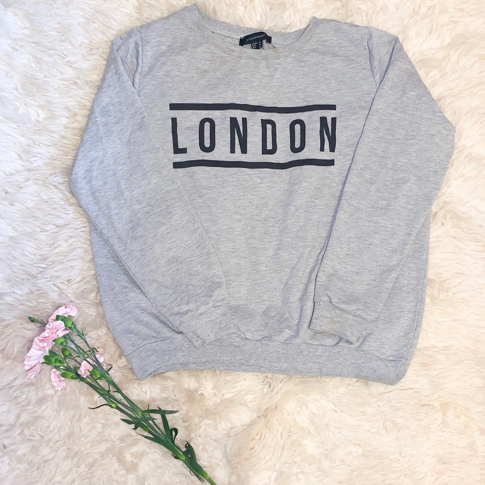 LONDON sweatshirt